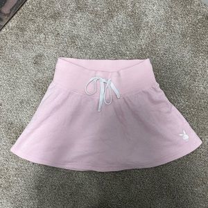 playboy mini skirt